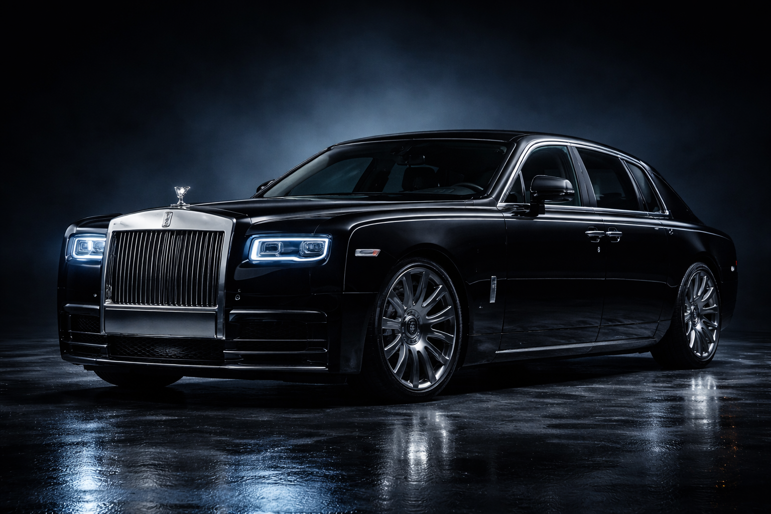 Rolls Royce Phantom